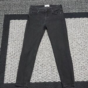 Everlane Jeans Women’s Sz 31 High-Rise Skinny Preppy Classic Stretch Minimalist